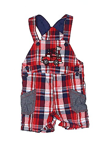 Carter's Overall Shorts (view 1)