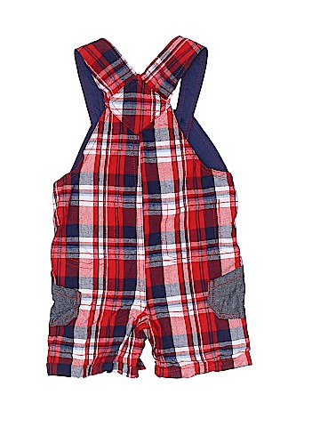 Carter's Overall Shorts (view 2)