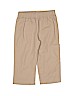 Carter's 100% Cotton Tan Casual Pants 12-18 MO / 18 MO - photo 1