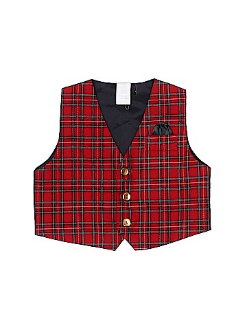 Happy Fella Tuxedo Vest (view 1)