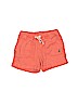 Baby Gap 100% Cotton Orange Shorts Size 6-12 mo - photo 1