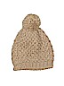 Old Navy 100% Acrylic Solid Tan Beanie One size - photo 1