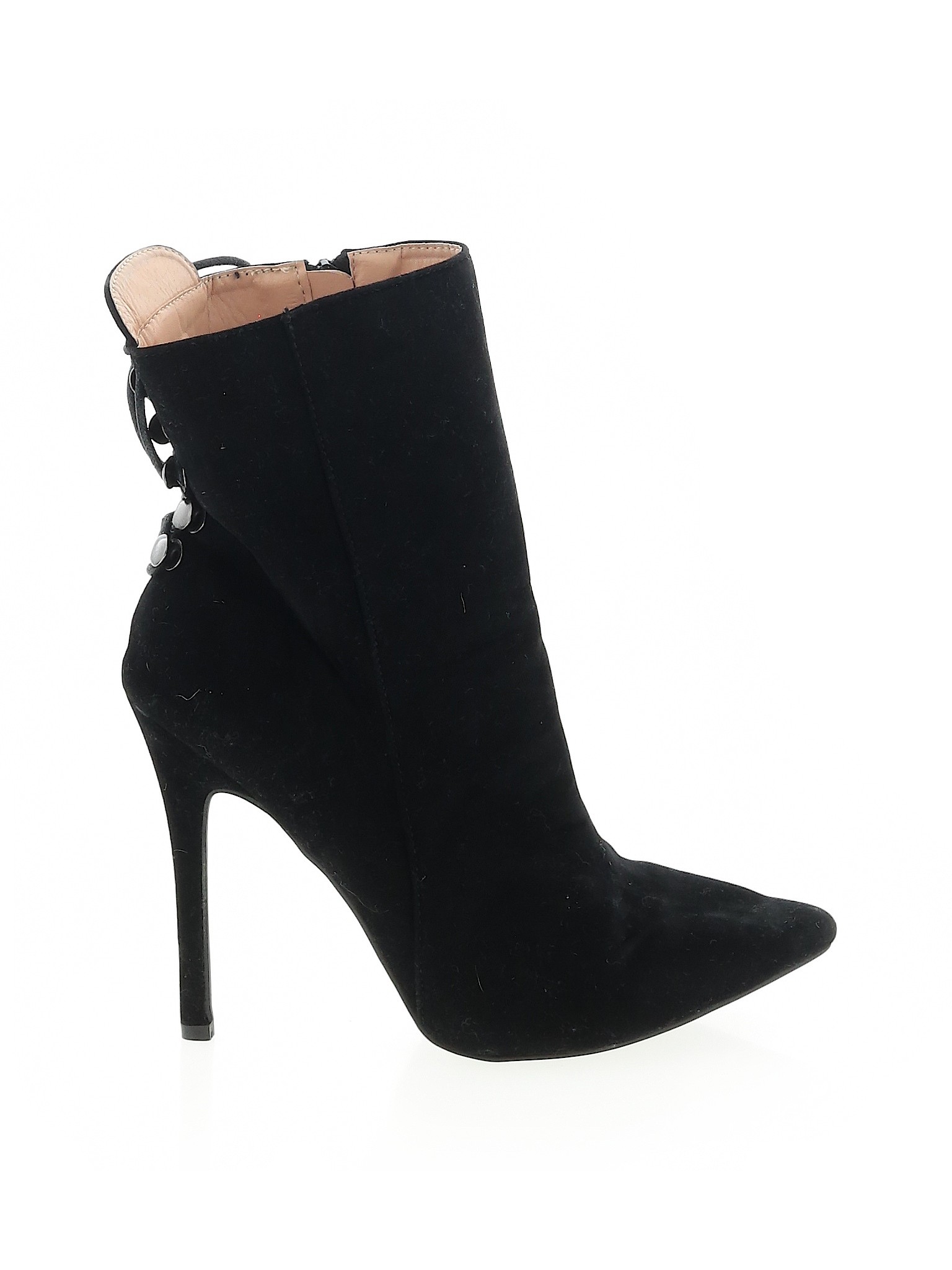chase and chloe combat boots