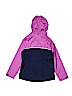 Patagonia 100% Polyester Purple Track Jacket Size 7 - 8 - photo 2