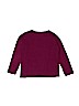Zara 100% Cotton Purple Pullover Sweater Size 9 - photo 2