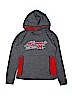 Champion 100% Polyester Gray Pullover Hoodie Size S (youth) - photo 1