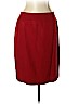 Talbots Red Casual Skirt Size 12 (petite) - photo 1