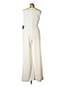 Adrianna Papell White Jumpsuit Size 16 - photo 2