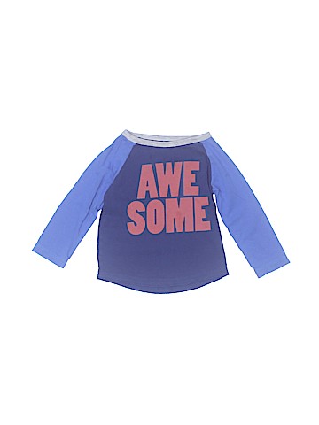 Peek... Long Sleeve T-Shirt (view 1)