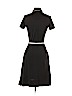 BOSS by HUGO BOSS Black Casual Dress Size S - photo 2