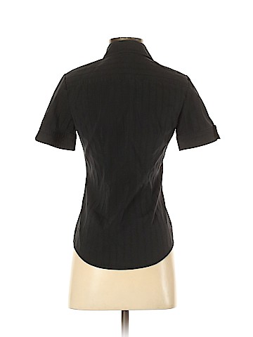 Theory Short Sleeve Button-Down Shirt (view 2)