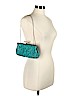 Jessica McClintock 100% Other Blue Clutch One size - photo 2