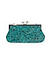 Jessica McClintock 100% Other Blue Clutch One size - photo 3