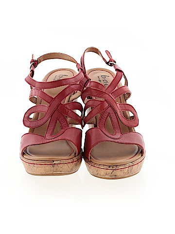 B O C Born Concepts Wedges (view 2)