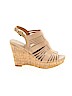 Franco Sarto Tan Wedges Size 8 1/2 - photo 1