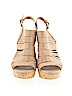 Franco Sarto Tan Wedges Size 8 1/2 - photo 2