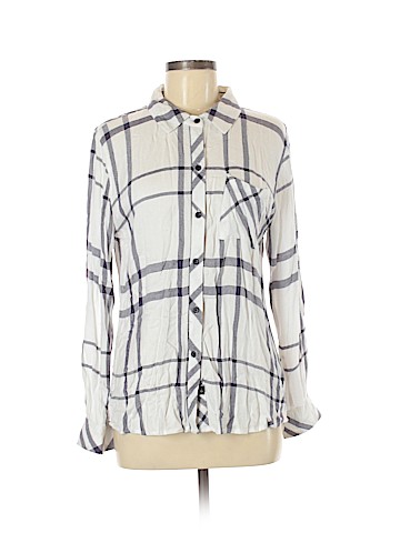 Rails Long Sleeve Button-Down Shirt (view 1)