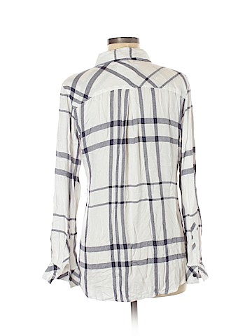 Rails Long Sleeve Button-Down Shirt (view 2)