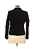 Talbots 100% Polyester Black Blazer Size 14 (petite) - photo 2