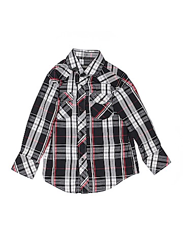 Gioberti Long Sleeve Button-Down Shirt (view 1)