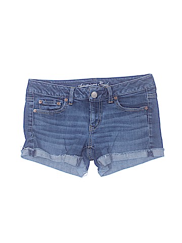 American Eagle Outfitters Denim Shorts (view 1)