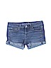 American Eagle Outfitters Blue Denim Shorts Size 8 - photo 1