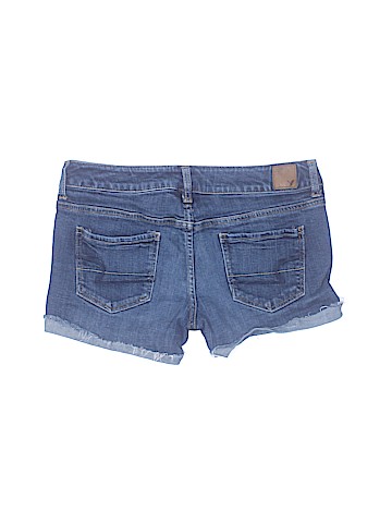 American Eagle Outfitters Denim Shorts (view 2)