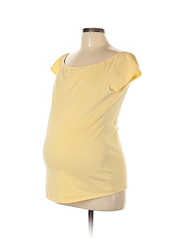 Motherhood Short Sleeve Top (view 1)