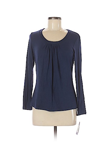 Apt. 9 Long Sleeve Top (view 1)