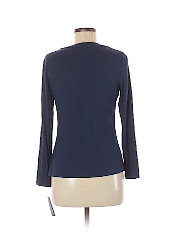 Apt. 9 Long Sleeve Top (view 2)