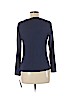 Apt. 9 Blue Long Sleeve Top Size M (petite) - photo 2