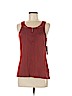 a.n.a. A New Approach Burgundy Tank Top Size M (petite) - photo 1
