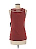 a.n.a. A New Approach Burgundy Tank Top Size M (petite) - photo 2