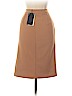 Zara Tan Casual Skirt Size M - photo 2