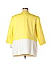 Doncaster 100% Cotton Yellow Jacket Size 16 - photo 2