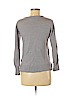Banana Republic Gray Wool Pullover Sweater Size M - photo 2