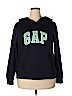Gap Outlet Blue Pullover Hoodie Size XXL - photo 1