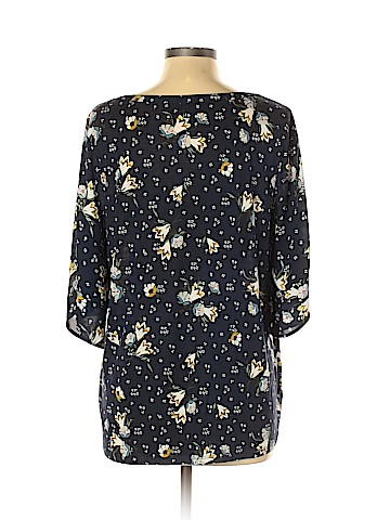 Ann Taylor LOFT Outlet 3/4 Sleeve Top (view 2)