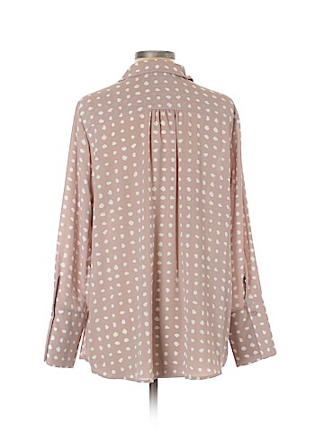 Pleione Long Sleeve Blouse (view 2)