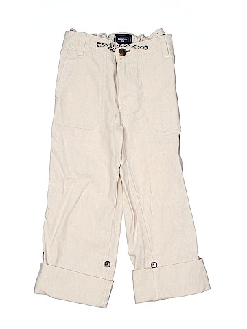 Gap Kids Outlet Linen Pants (view 1)
