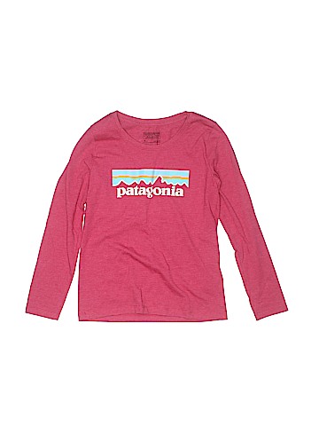 Patagonia Long Sleeve T-Shirt (view 1)