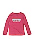 Patagonia Pink Long Sleeve T-Shirt Size 7 - 8 - photo 1