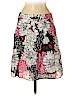 Ann Taylor 100% Cotton White Casual Skirt Size 6 (petite) - photo 2