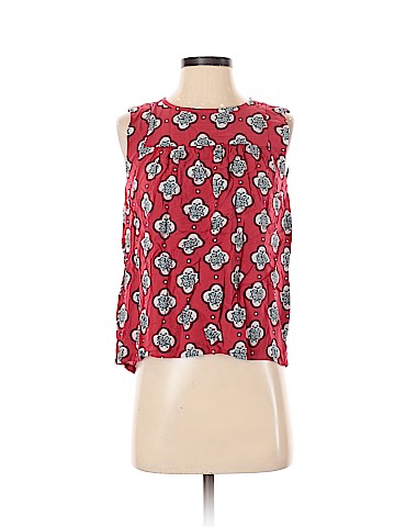 Ann Taylor LOFT Sleeveless Blouse (view 1)