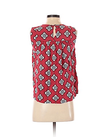 Ann Taylor LOFT Sleeveless Blouse (view 2)