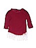 Assorted Brands Red Long Sleeve T-Shirt Size 14 - 16 - photo 2