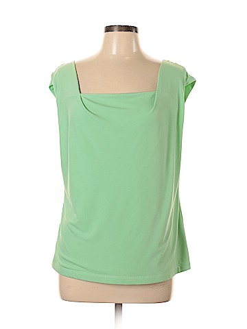 Doncaster Sleeveless Blouse (view 1)