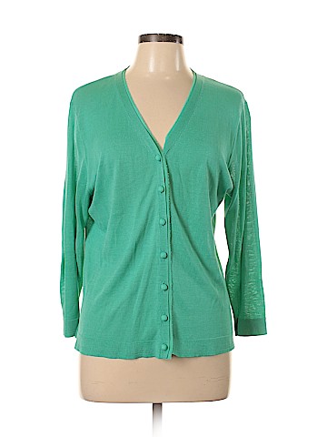 Doncaster Silk Cardigan (view 1)