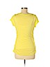 Liz Lange Maternity for Target Yellow Short Sleeve T-Shirt Size M - photo 2