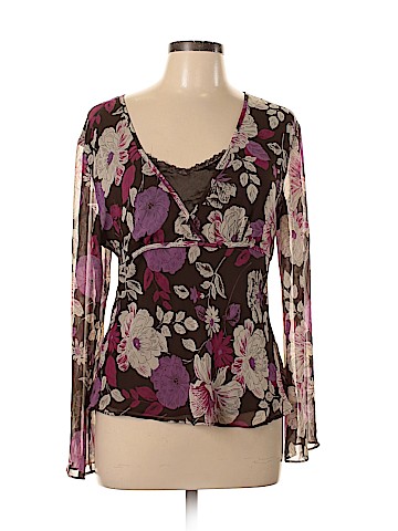 Bay Studio Long Sleeve Blouse (view 1)